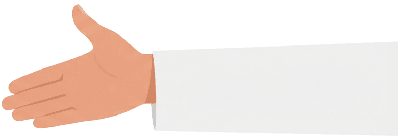 Man Hand